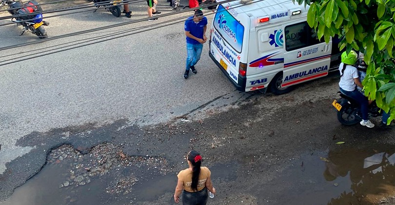 El Irreverente Noticias de Ibague y Tolima, Colombia