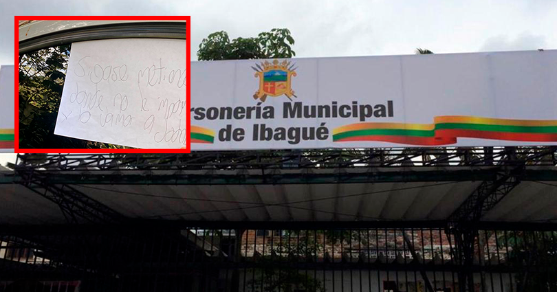 El Irreverente Noticias de Ibague y Tolima, Colombia