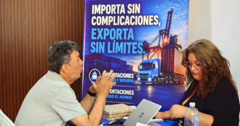 Cerca de 200 empresarios participaron en Futurexpo, espacio que impulsa el comercio  exterior de Ibagué