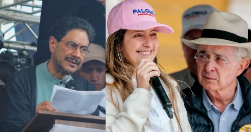 Cepeda exige a Uribe y Valencia pedir perdón por despojo de tierras y  paramilitarismo